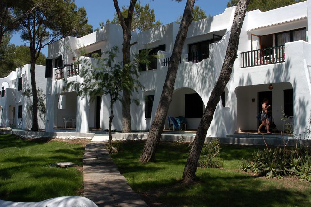 Apartamentos Cala D'Or Park Palma de Mallorca Exterior photo