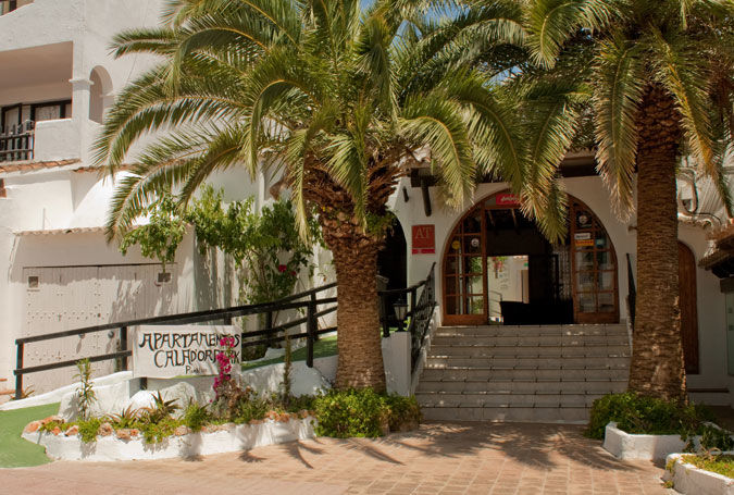 Apartamentos Cala D'Or Park Palma de Mallorca Exterior photo